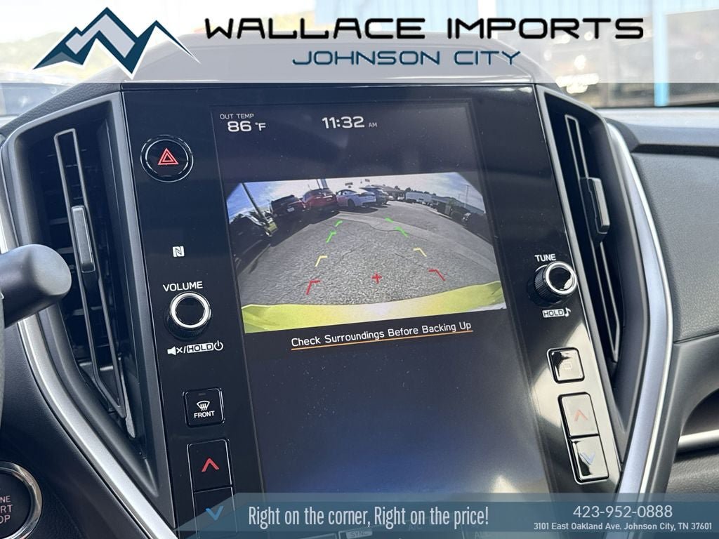 Certified 2026 Subaru Impreza 2.0i Sport AWD/4WD image 24