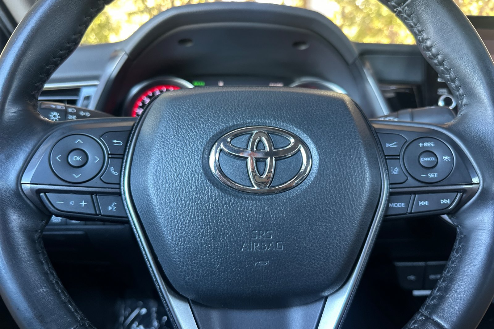 Certified 2023 Toyota Camry XSE FWD image 26