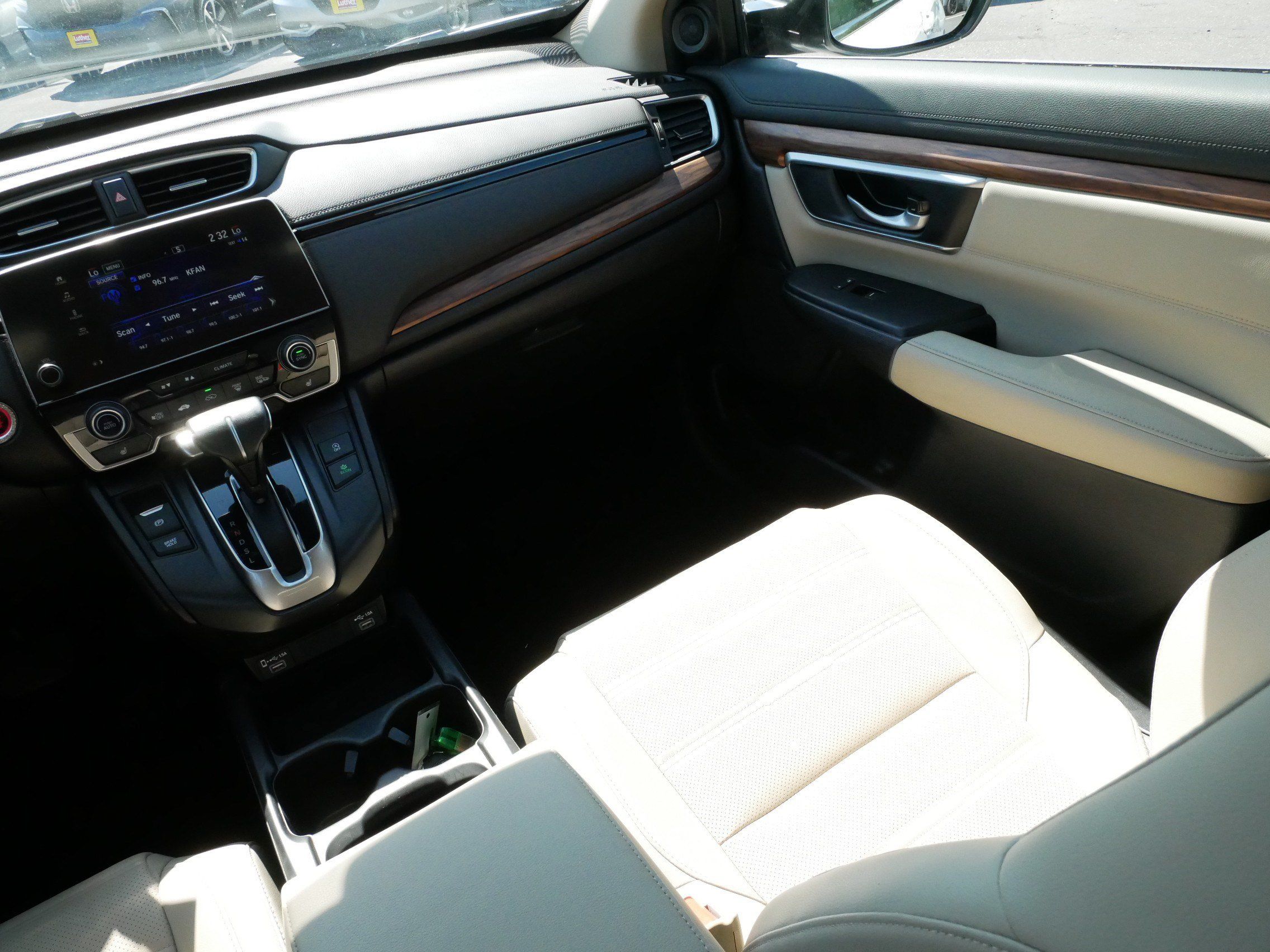 Used 2022 Honda CR-V EX-L image 11