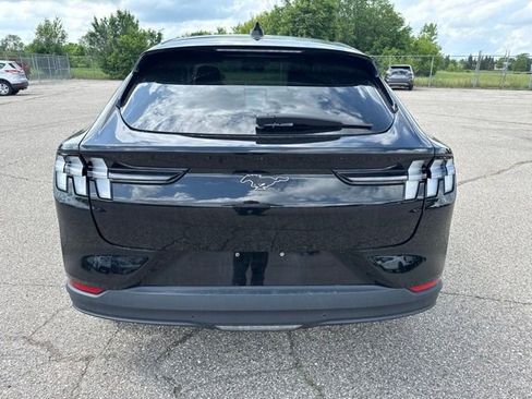 Certified 2024 Ford Mustang Mach-E Select w/ Comfort Package Lite AWD/4WD image 6