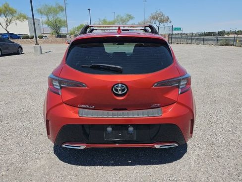 Used 2019 Toyota Corolla XSE w/ Carpet Mat Package FWD image 5