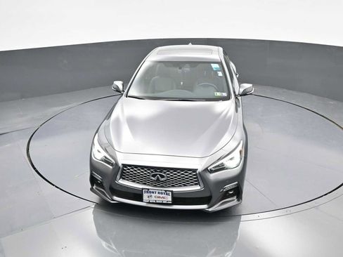 Used 2022 INFINITI Q50 Sensory image 22