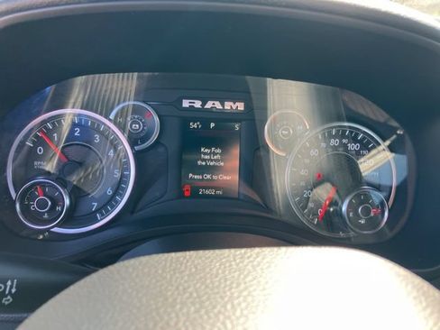 Used 2023 RAM 1500 Big Horn AWD/4WD image 23