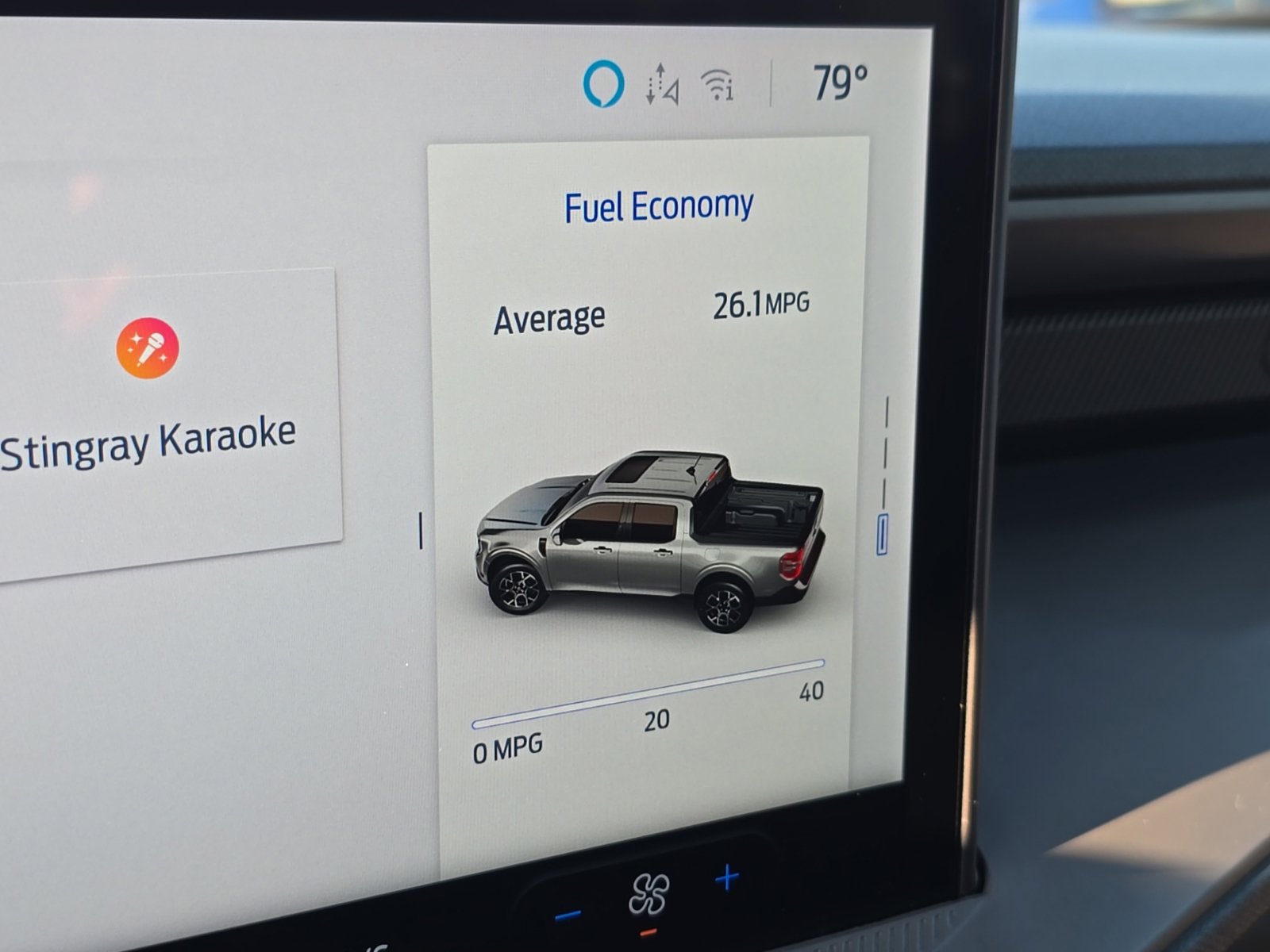 Used 2025 Ford Maverick Lobo AWD/4WD image 34