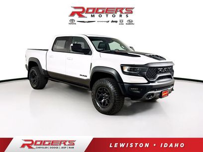 Used 2021 RAM 1500 TRX w/ TRX Level 2 Equipment Group