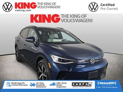 Used 2023 Volkswagen ID.4 S