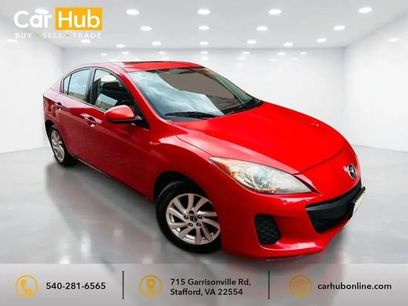 Used 2013 MAZDA MAZDA3 i Grand Touring