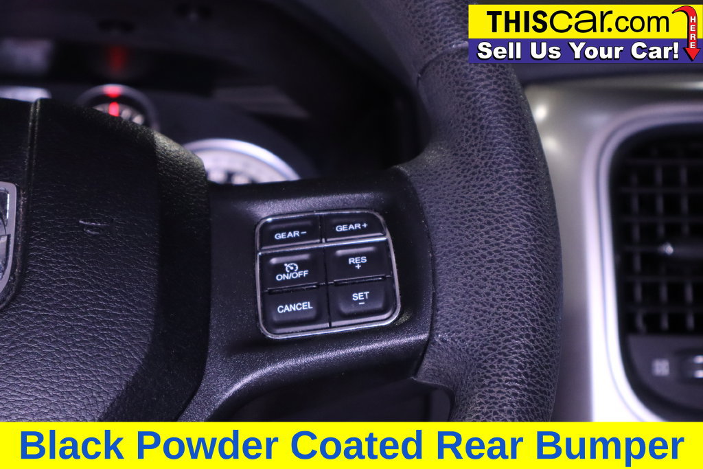 Used 2019 RAM 1500 Warlock w/ Electronics Group RWD image 21