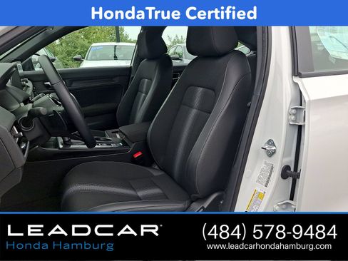 Certified 2025 Honda Civic Sport image 16