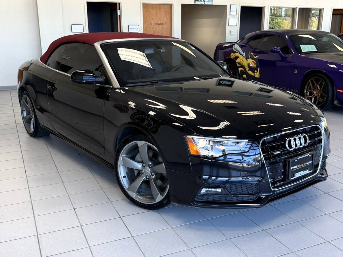 Used 2016 Audi A5 2.0T Premium Plus w/ Technology Package AWD/4WD image 56