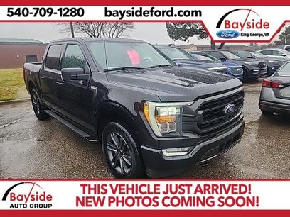 Used 2023 Ford F150 XLT w/ Equipment Group 302A High
