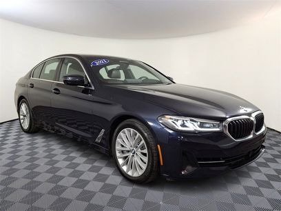 Used 2021 BMW 540i xDrive 540i xDrive w/ Executive Package