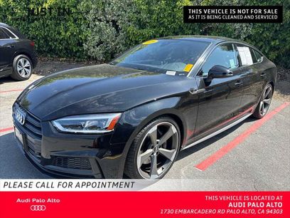 Used 2019 Audi S5 Premium Plus