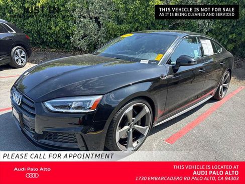 Used 2019 Audi S5 Premium Plus AWD/4WD image 1