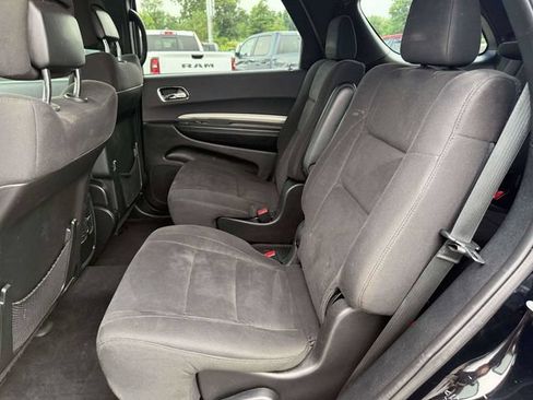 Used 2018 Dodge Durango SXT w/ Quick Order Package 2BB AWD/4WD image 12