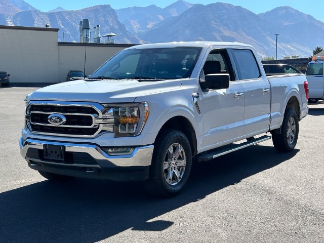 Used 2021 Ford F150 XLT w/ Equipment Group 302A High AWD/4WD image 8