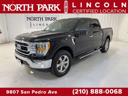 Used 2021 Ford F150 XLT w/ Equipment Group 302A High