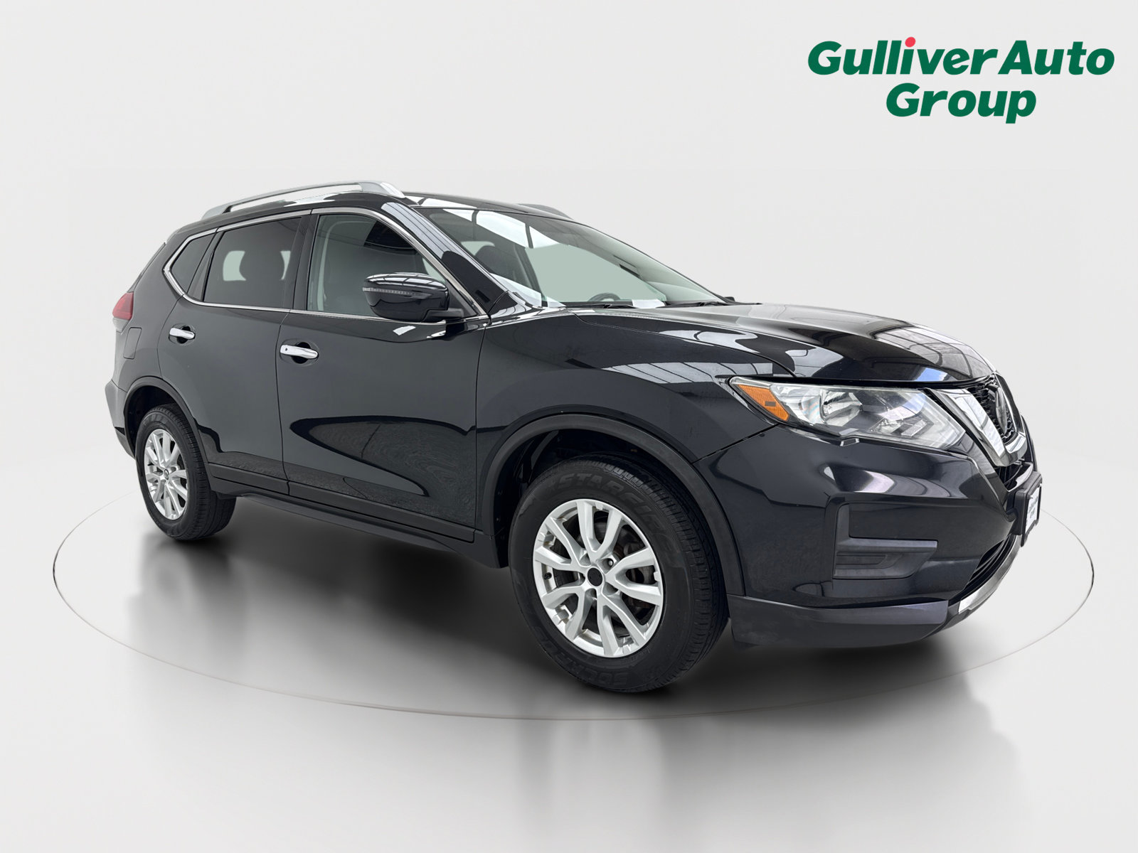 Used 2018 Nissan Rogue SV AWD/4WD image 12
