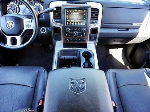 Used 2017 RAM 3500 Laramie w/ Convenience Group RWD image 25