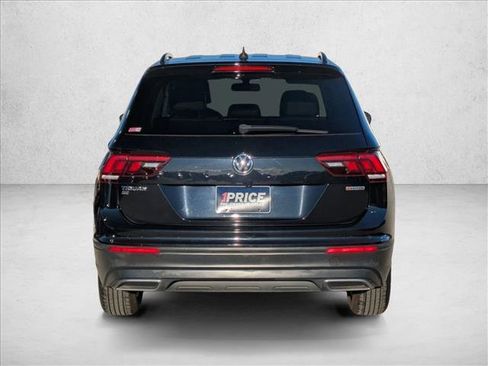 Used 2019 Volkswagen Tiguan SE image 7