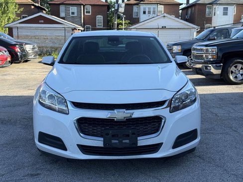 Used 2014 Chevrolet Malibu LT w/ Power Convenience Package FWD image 2