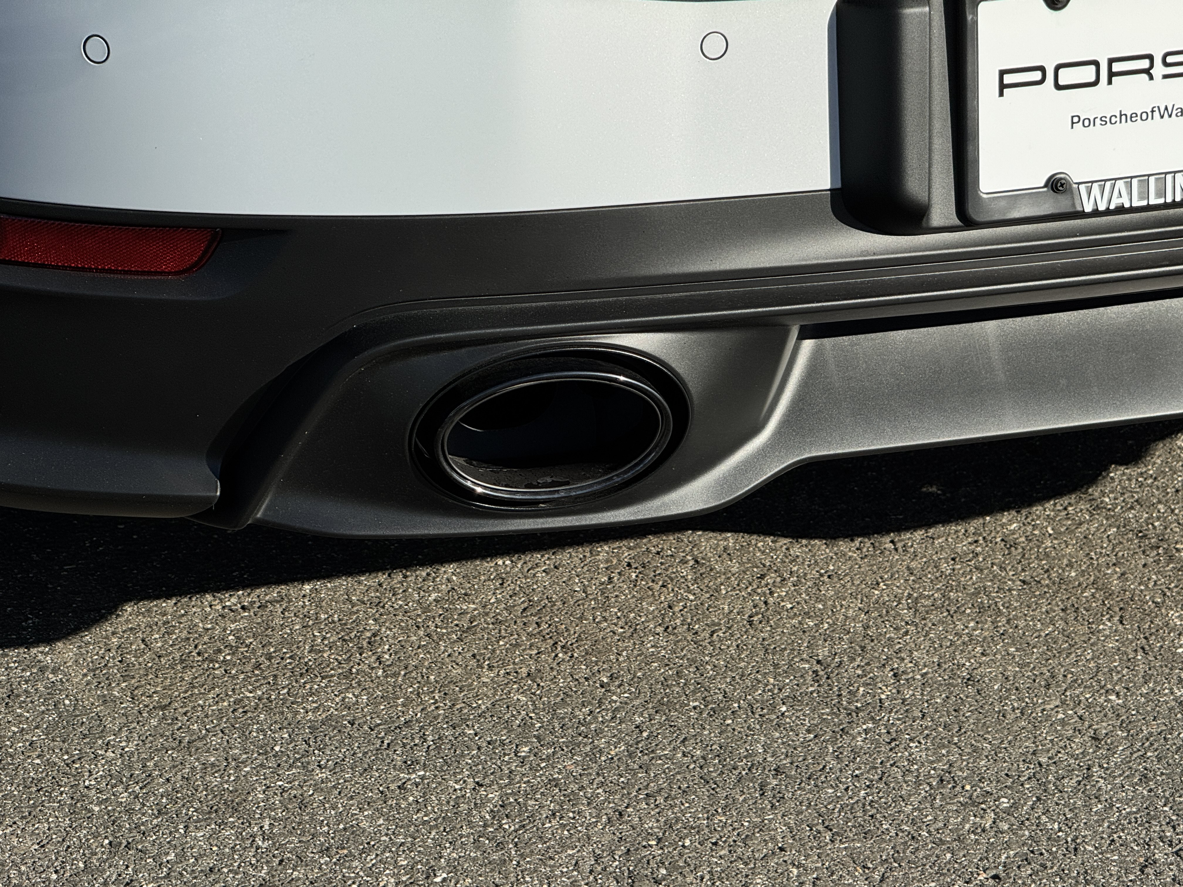 Certified 2026 Porsche 911 Carrera RWD image 16