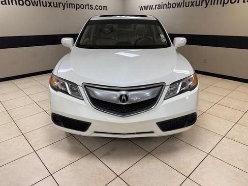 Used 2015 Acura RDX FWD image 2