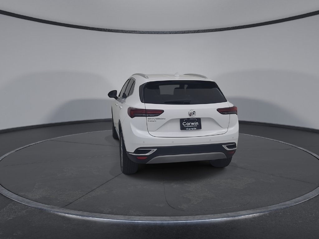 Used 2022 Buick Envision Preferred w/ Safety Package FWD image 13