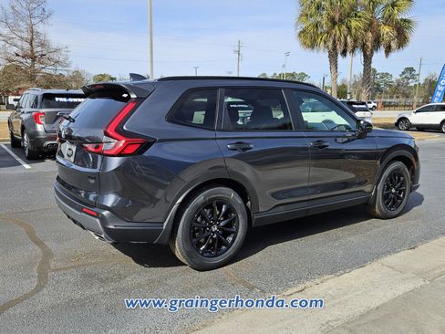 New 2026 Honda CR-V Sport-L image 5