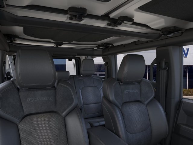 New 2026 Ford Bronco Raptor AWD/4WD image 12