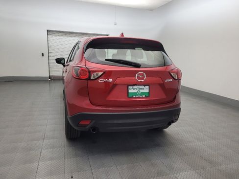 Used 2016 MAZDA CX-5 Sport FWD image 6