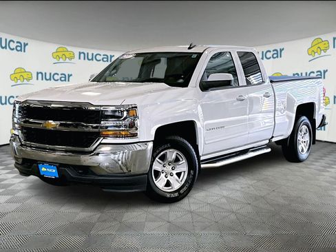 Used 2018 Chevrolet Silverado 1500 LT image 3