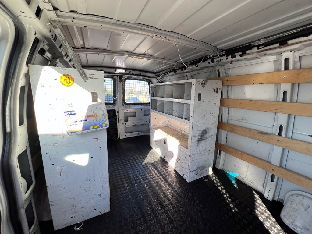 Used 2019 GMC Savana 2500 w/ Driver Convenience Package RWD image 22