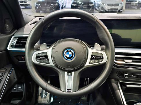 Used 2023 BMW 330e xDrive 330e xDrive w/ M Sport Package image 11