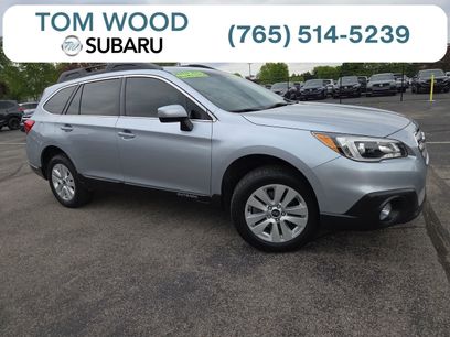 Used 2017 Subaru Outback 2.5i Premium