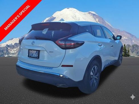 Used 2019 Nissan Murano S image 2