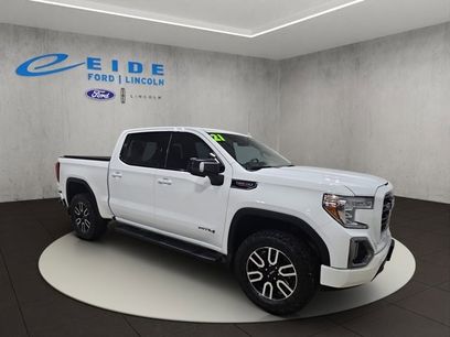 Used 2021 GMC Sierra 1500 AT4