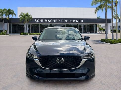 Used 2025 MAZDA CX-5 AWD 2.5 S w/ Preferred Package image 2