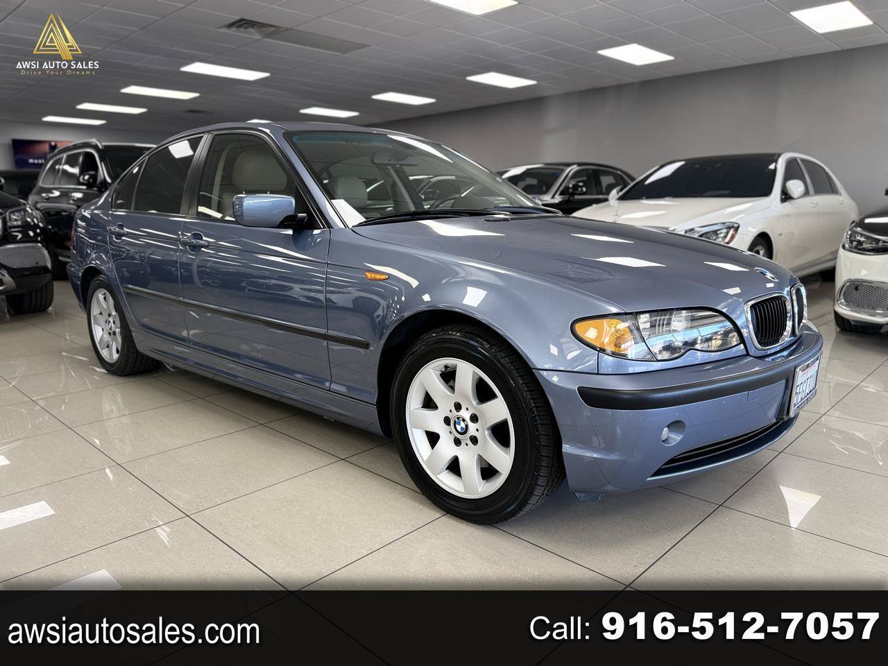 Used 2004 BMW 325i Sedan RWD image 1
