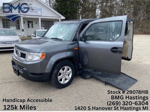 Used 2011 Honda Element EX image 1
