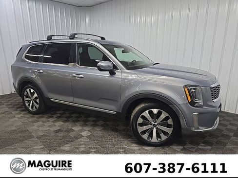 Used 2020 Kia Telluride S AWD/4WD image 1