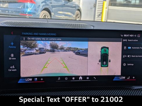 Used 2025 BMW M3 Competition image 21