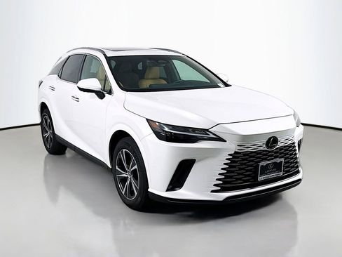 Certified 2025 Lexus RX 350 Premium w/ Convenience Package FWD image 3