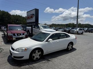 Used 2008 Chevrolet Impala SS w/ Convenience Package image 1