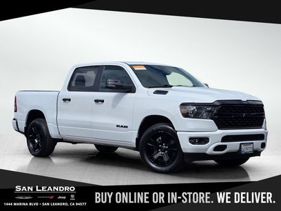 Certified 2024 RAM 1500 Big Horn
