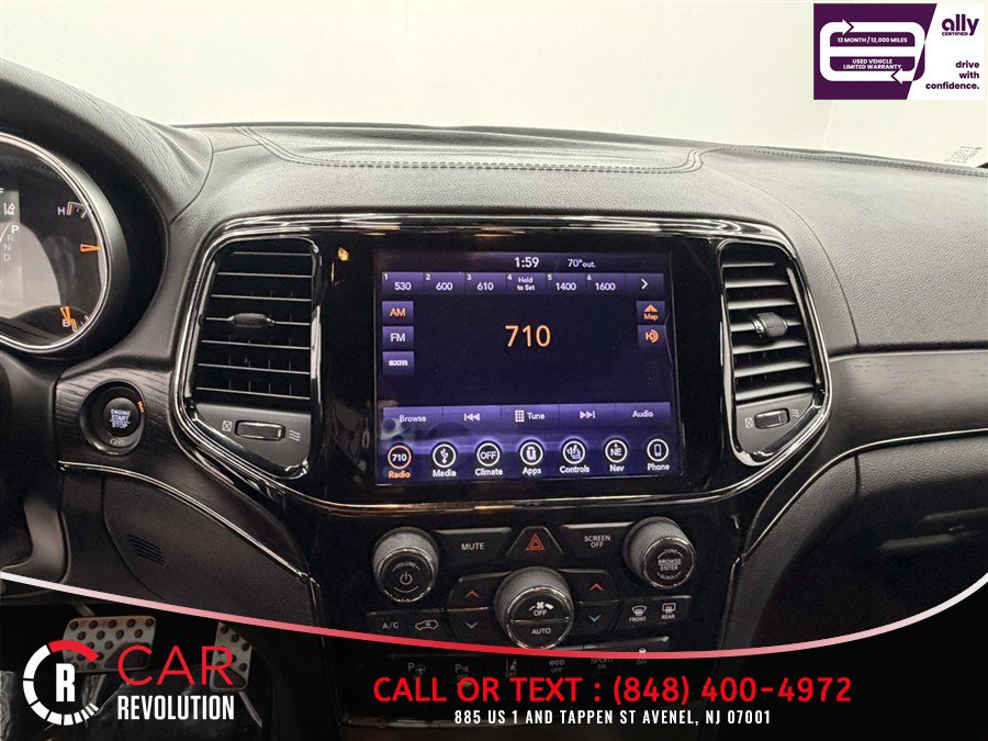 Used 2019 Jeep Grand Cherokee High Altitude AWD/4WD image 31