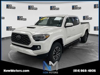 Used 2022 Toyota Tacoma TRD Sport AWD/4WD 360° Tour