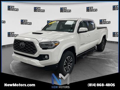 Used 2022 Toyota Tacoma TRD Sport