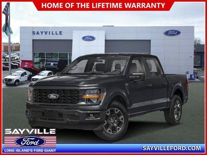 New 2026 Ford F150 STX w/ Equipment Group 200A