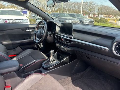 Used 2020 Kia Forte GT image 14